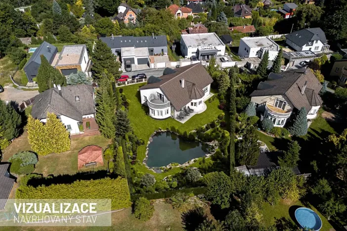 Prodej činžovního domu, Mnichovice, 490 m2