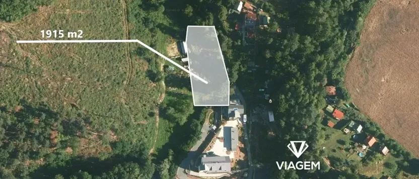 Prodej zahrady, Světlá nad Sázavou, 1963 m2