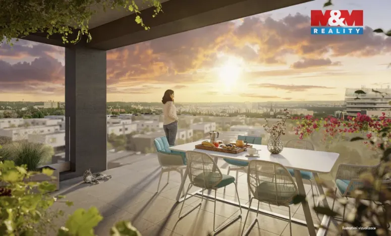 Prodej bytu 2+1, Praha, Svitákova, 56 m2