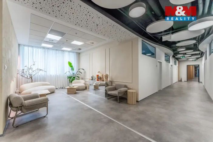 Pronájem komerční nemovitosti, Praha, Jihlavská, 30 m2