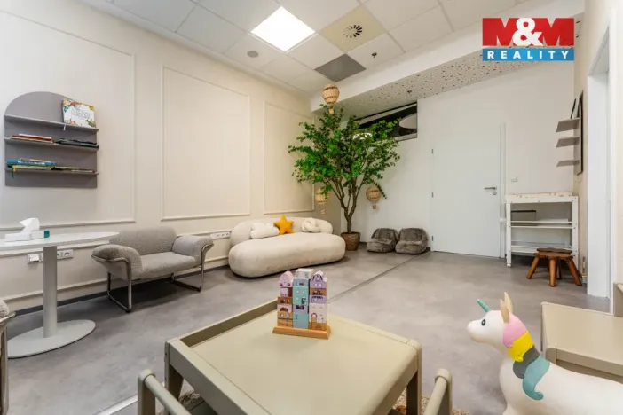 Pronájem komerční nemovitosti, Praha, Jihlavská, 30 m2