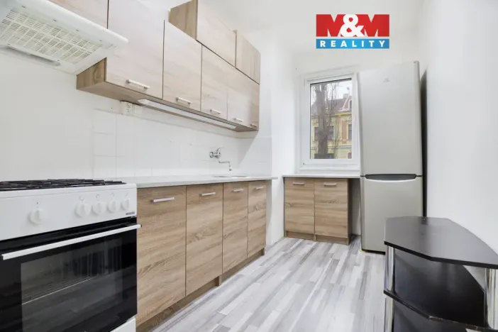 Prodej bytu 1+1, Chomutov, Blatenská, 36 m2