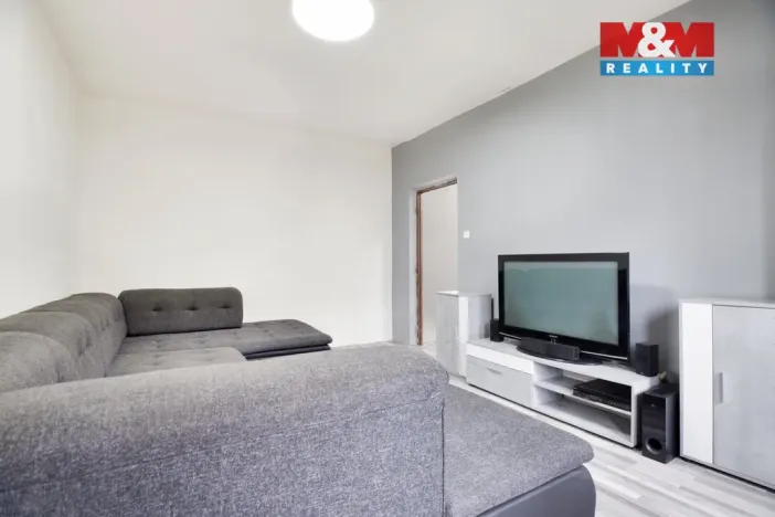 Prodej bytu 1+1, Chomutov, Blatenská, 36 m2