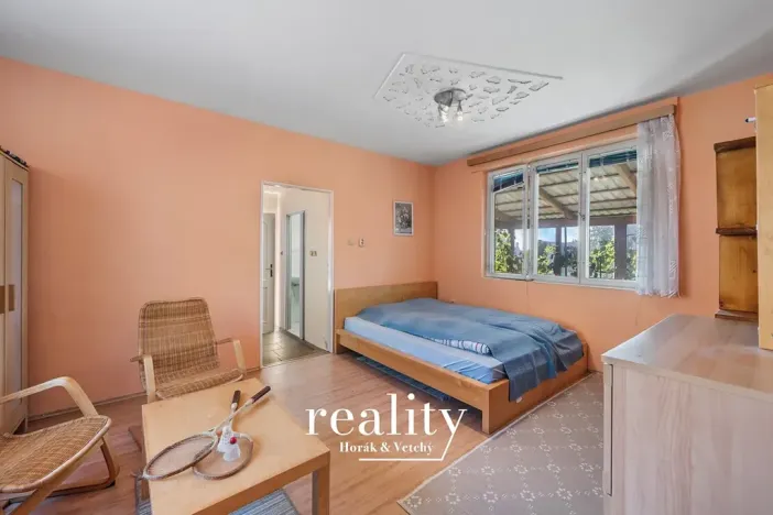 Prodej zahrady, Tavíkovice, 464 m2