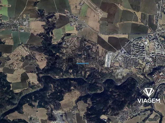 Prodej podílu pole, Tábor, 1570 m2