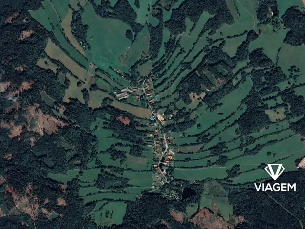 Prodej pole, Člunek, 659 m2