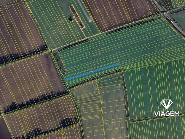 Prodej pole, Bánov, 4681 m2