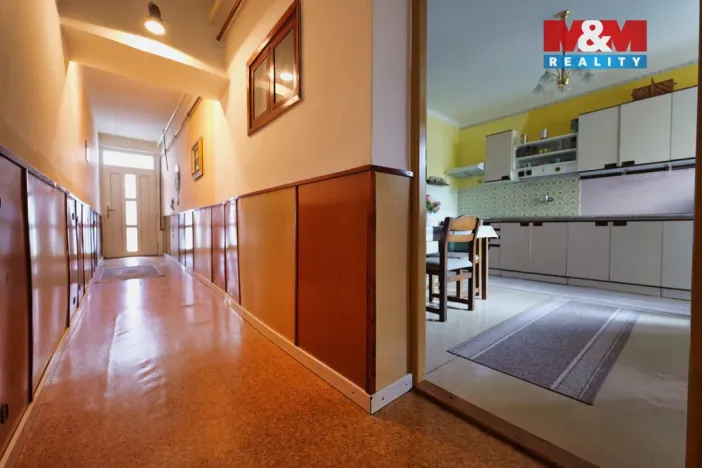 Prodej rodinného domu, Němčice nad Hanou, Masarykova, 124 m2