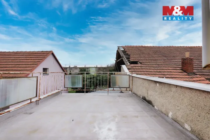 Prodej rodinného domu, Němčice nad Hanou, Masarykova, 124 m2