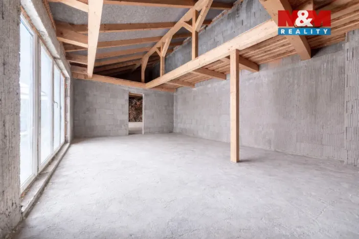 Prodej chaty, Brno, Rakovecká, 260 m2