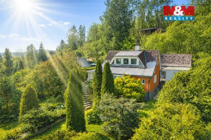 Prodej chaty, Brno, Rakovecká, 260 m2