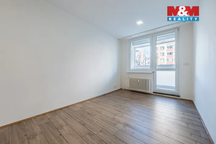 Prodej bytu 3+kk, Praha - Černý Most, Vašátkova, 60 m2