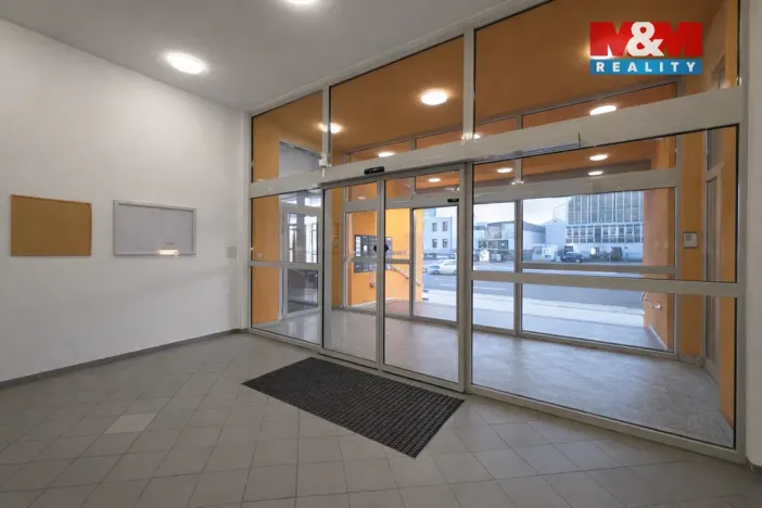 Prodej bytu 2+kk, Praha - Libeň, Českomoravská, 49 m2