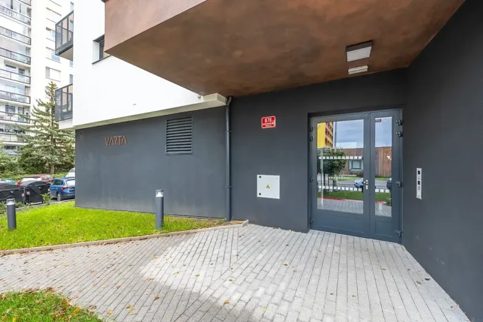 Pronájem bytu 1+kk, Praha, Milánská, 35 m2