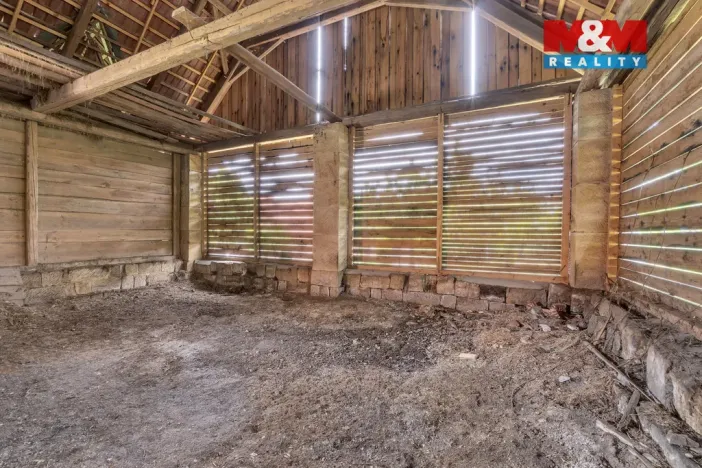 Prodej zemědělské usedlosti, Borek - Želejov, 90 m2