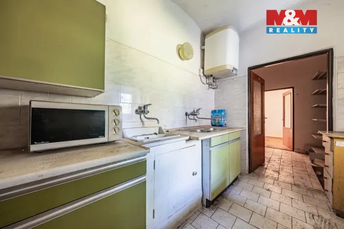 Prodej rodinného domu, Velim - Vítězov, 450 m2