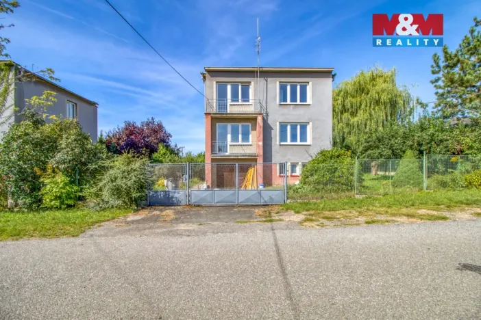 Prodej rodinného domu, Lnáře, 118 m2