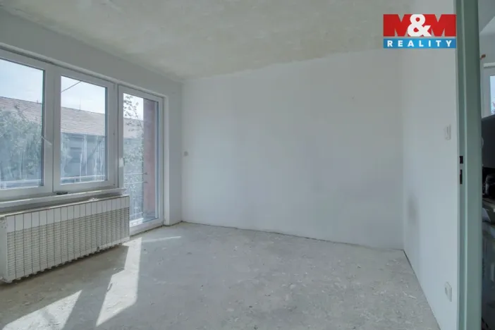 Prodej rodinného domu, Lnáře, 118 m2