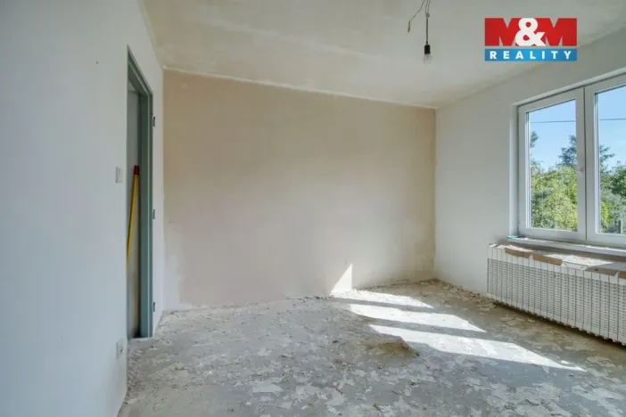 Prodej rodinného domu, Lnáře, 118 m2