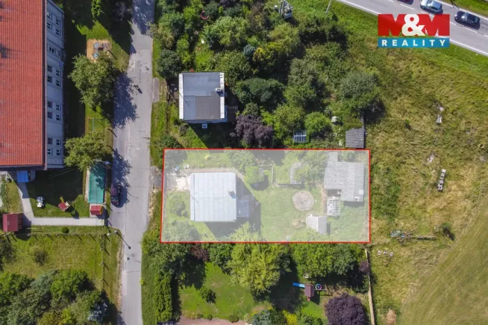 Prodej rodinného domu, Lnáře, 118 m2