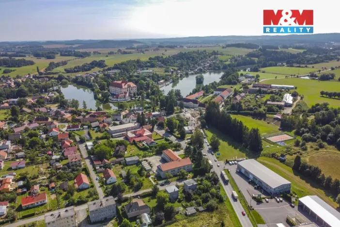 Prodej rodinného domu, Lnáře, 118 m2