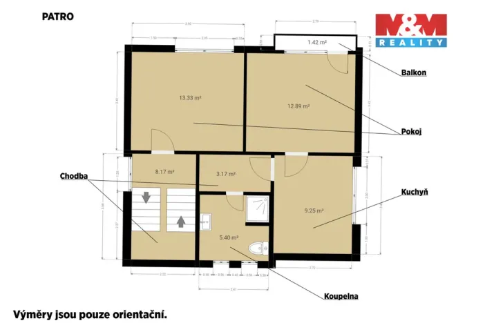 Prodej rodinného domu, Lnáře, 118 m2