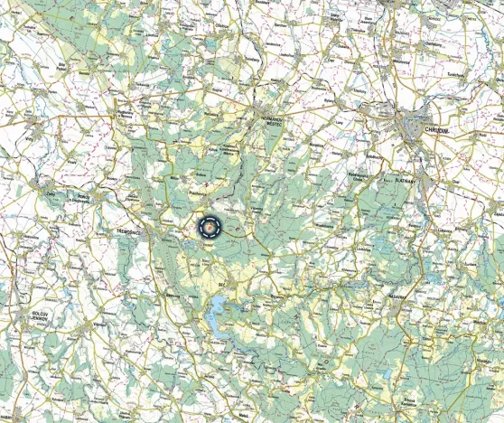 Prodej louky, Seč, 19260 m2