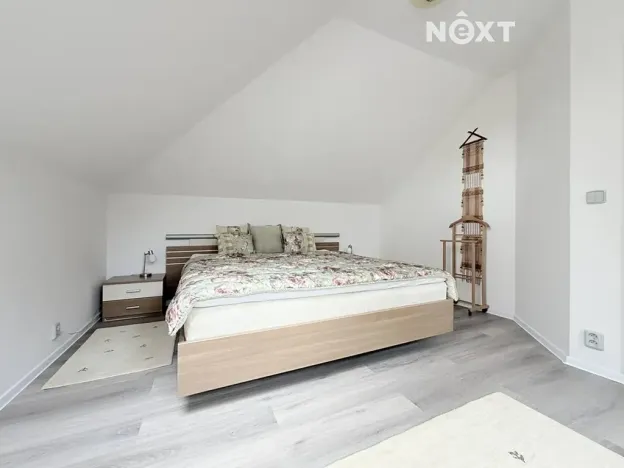 Pronájem bytu 2+1, Praha - Kunratice, Nad Šeberákem, 45 m2