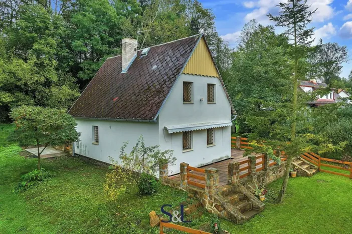 Pronájem chalupy, Česká Kamenice, 88 m2