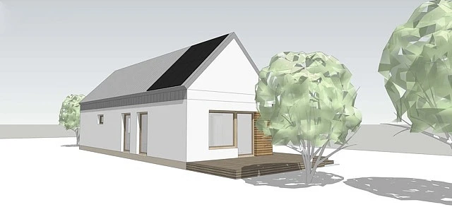 Prodej pozemku, Oplocany, 534 m2