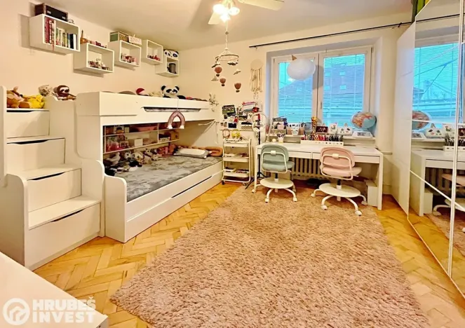 Prodej bytu 3+kk, Hradec Králové, Okružní, 74 m2