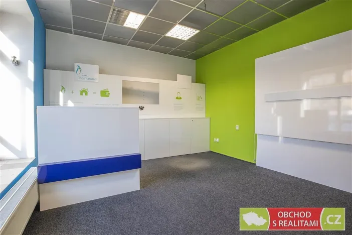 Prodej činžovního domu, Chrudim - Chrudim IV, Lupáčova, 612 m2