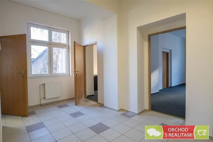 Prodej činžovního domu, Chrudim - Chrudim IV, Lupáčova, 612 m2