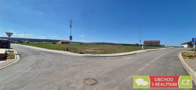 Prodej pozemku, Stolany, 1263 m2