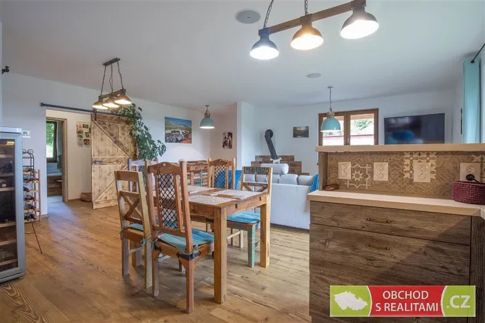 Prodej chaty, Kamenice - Ládeves, 142 m2