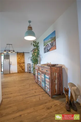 Prodej chaty, Kamenice - Ládeves, 142 m2