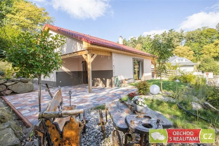 Prodej chaty, Kamenice - Ládeves, 142 m2