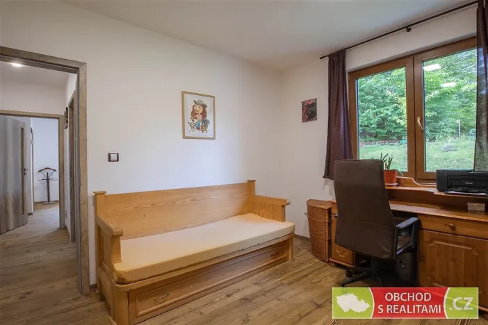 Prodej chaty, Kamenice - Ládeves, 142 m2