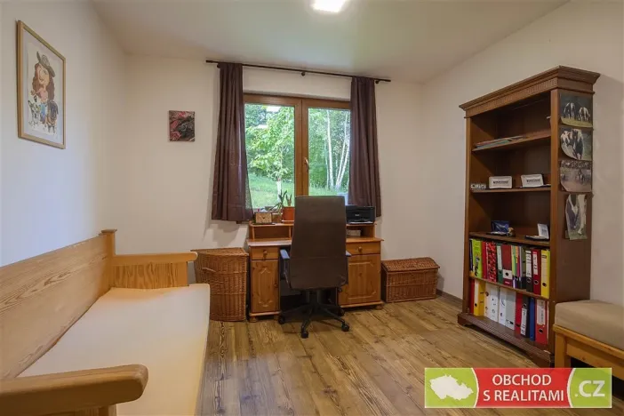 Prodej chaty, Kamenice - Ládeves, 142 m2