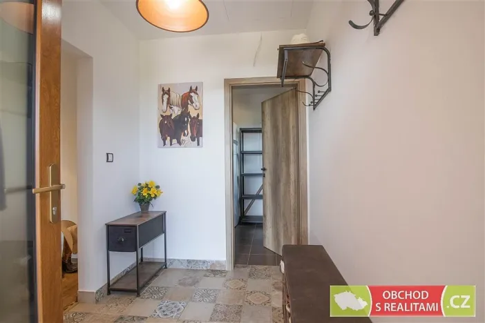 Prodej chaty, Kamenice - Ládeves, 142 m2