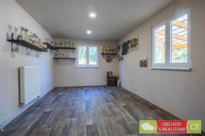 Prodej chaty, Kamenice - Ládeves, 142 m2