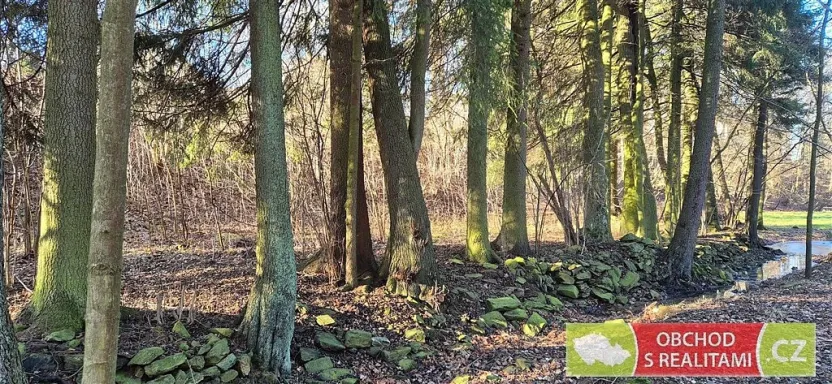 Prodej pozemku, Hamry, 1797 m2