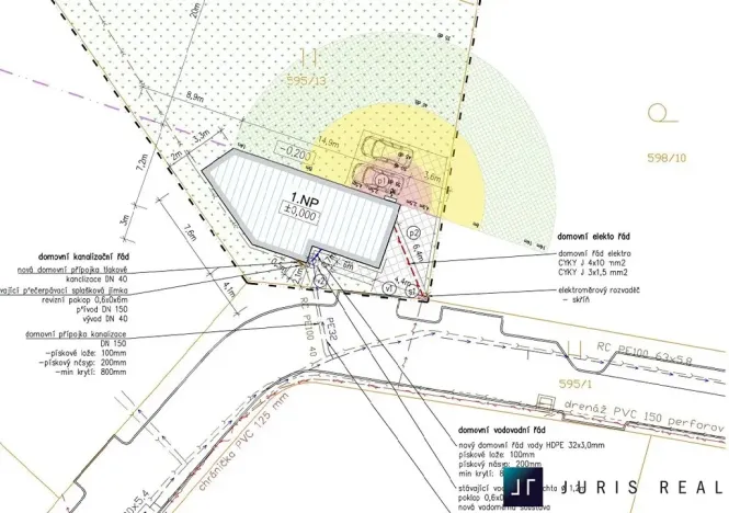 Prodej rodinného domu, Mukařov, 137 m2