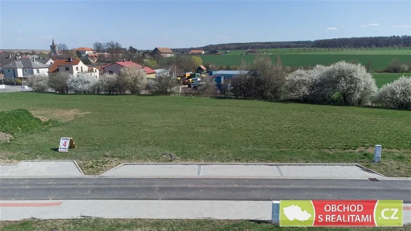 Prodej pozemku, Stolany, 2629 m2