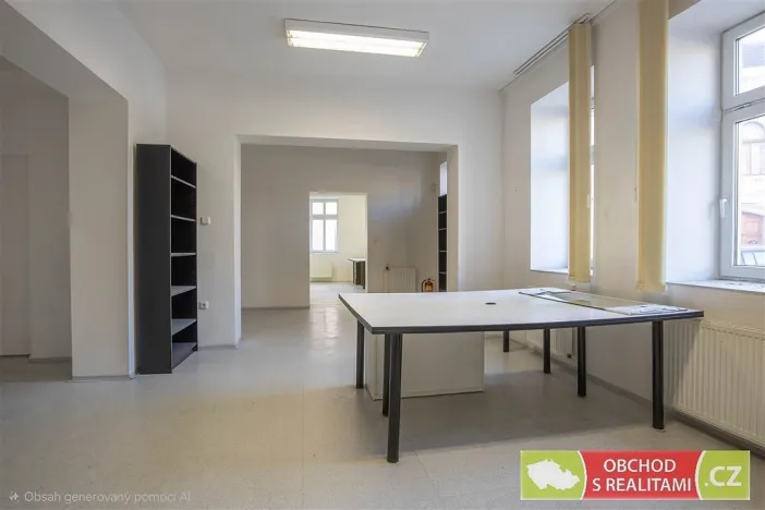 Prodej komerční, Chrudim - Chrudim IV, Lupáčova, 612 m2