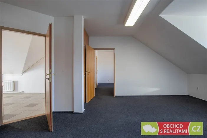 Prodej komerční, Chrudim - Chrudim IV, Lupáčova, 612 m2