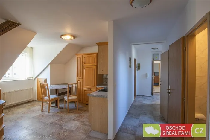 Prodej kanceláře, Chrudim - Chrudim IV, Lupáčova, 612 m2