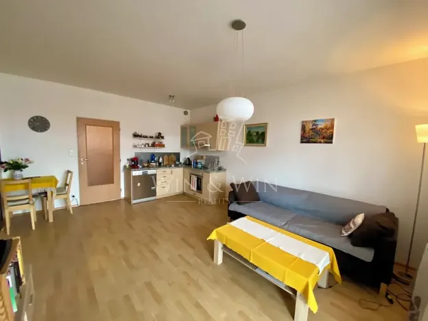 Pronájem bytu 2+kk, Praha - Vysočany, Podkovářská, 62 m2