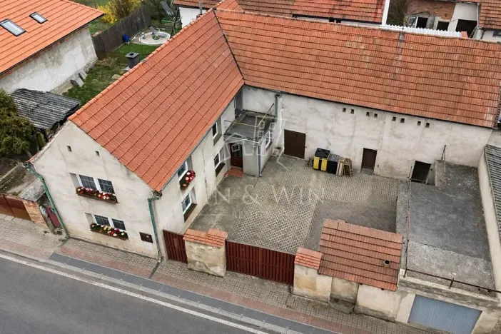 Prodej rodinného domu, Mnetěš, 94 m2