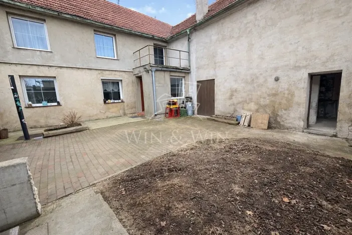 Prodej rodinného domu, Mnetěš, 94 m2